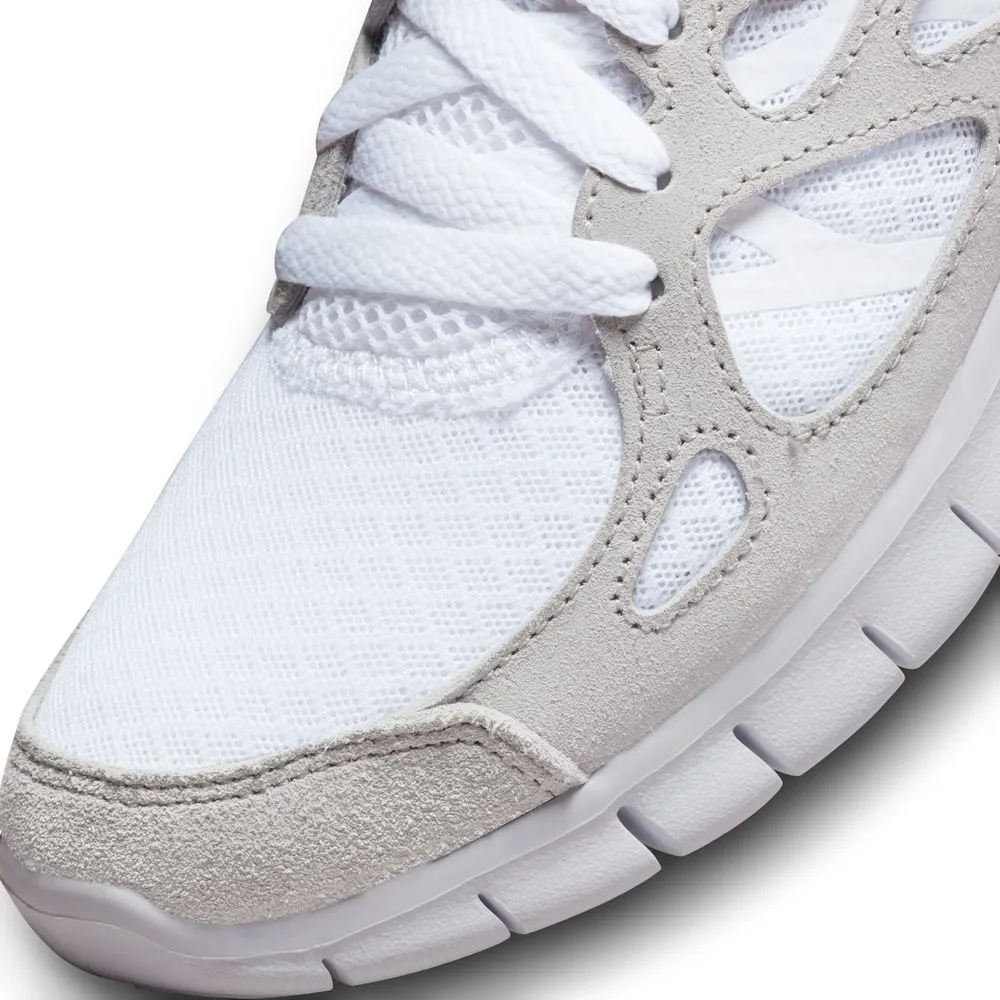 Women Nike Free Run 2 White