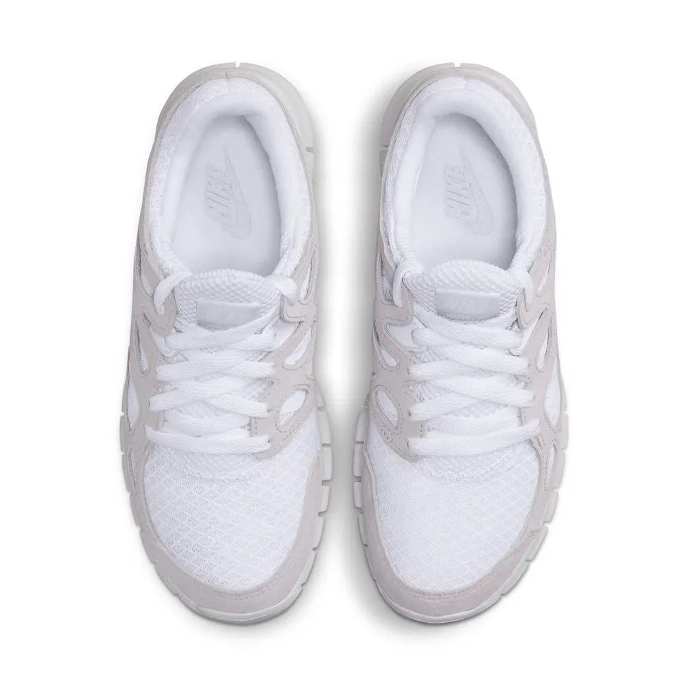 Women Nike Free Run 2 White