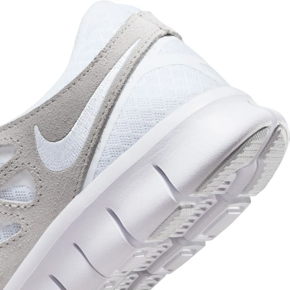 Women Nike Free Run 2 White