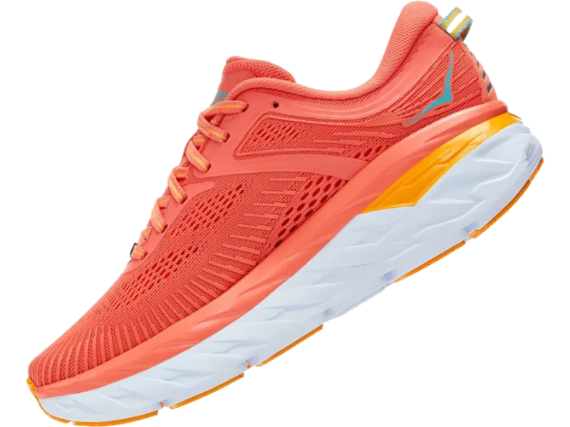 Women's HOKA Bondi 7 Running Shoe