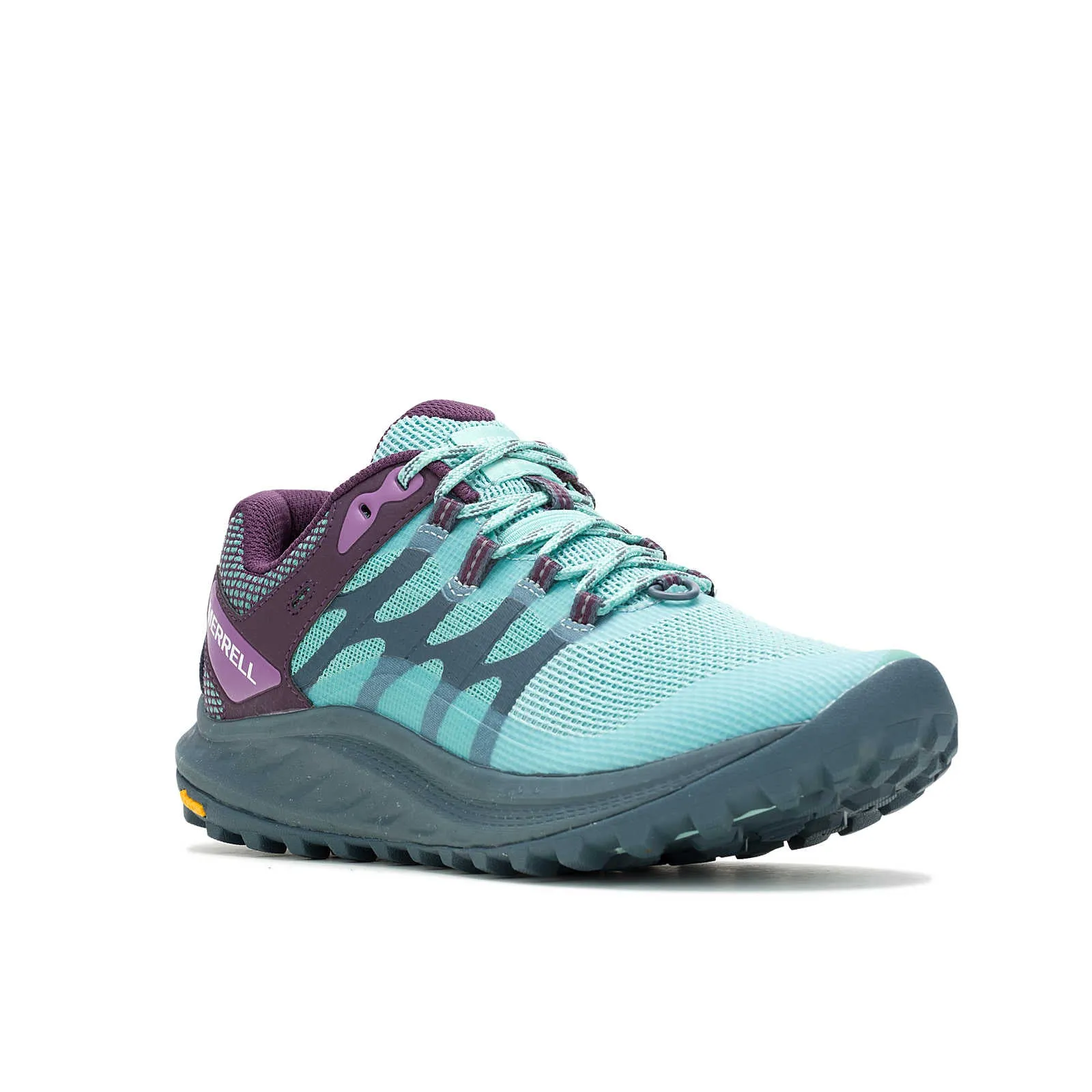 Women's Merrell Antora 3 Color: Frost Blue