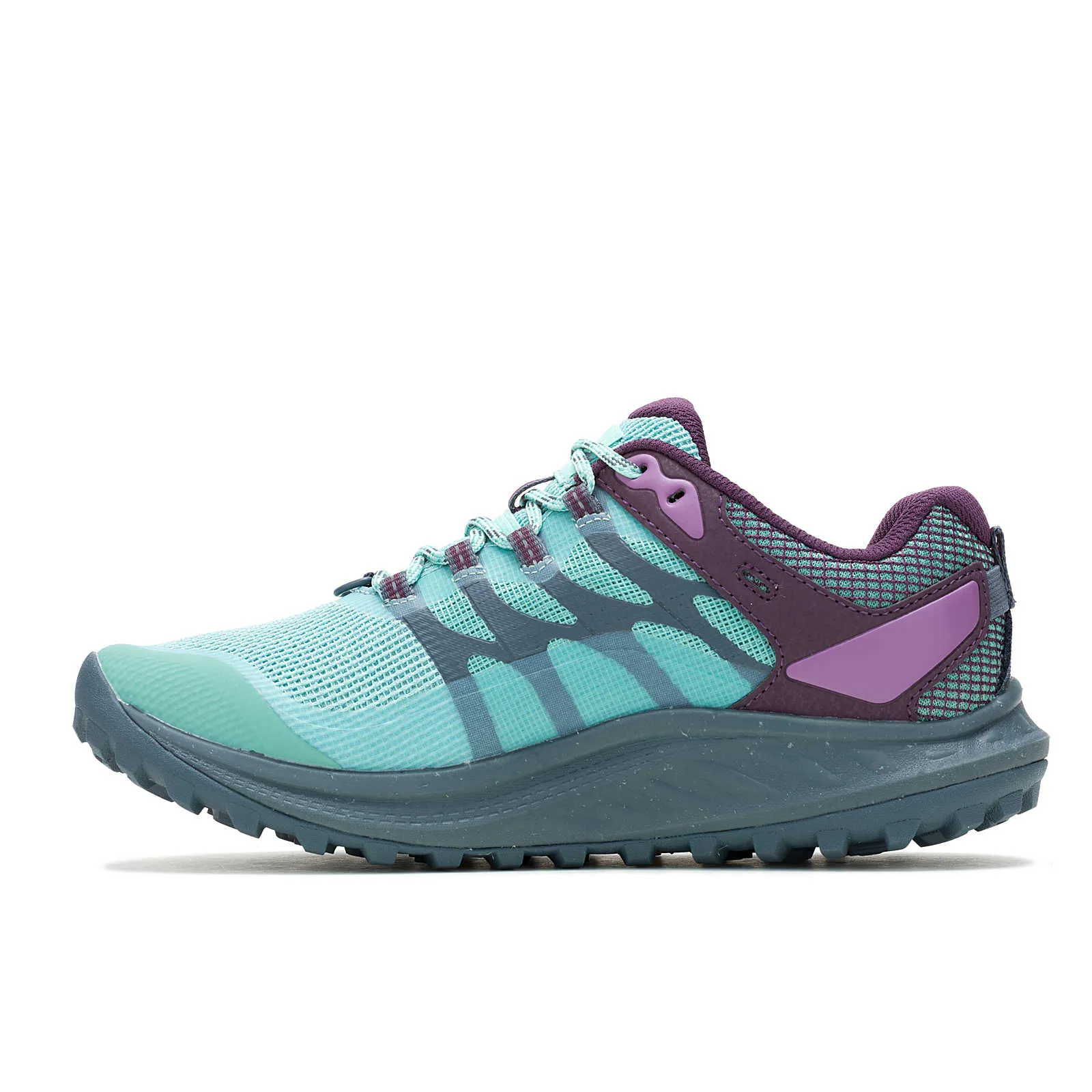 Women's Merrell Antora 3 Color: Frost Blue