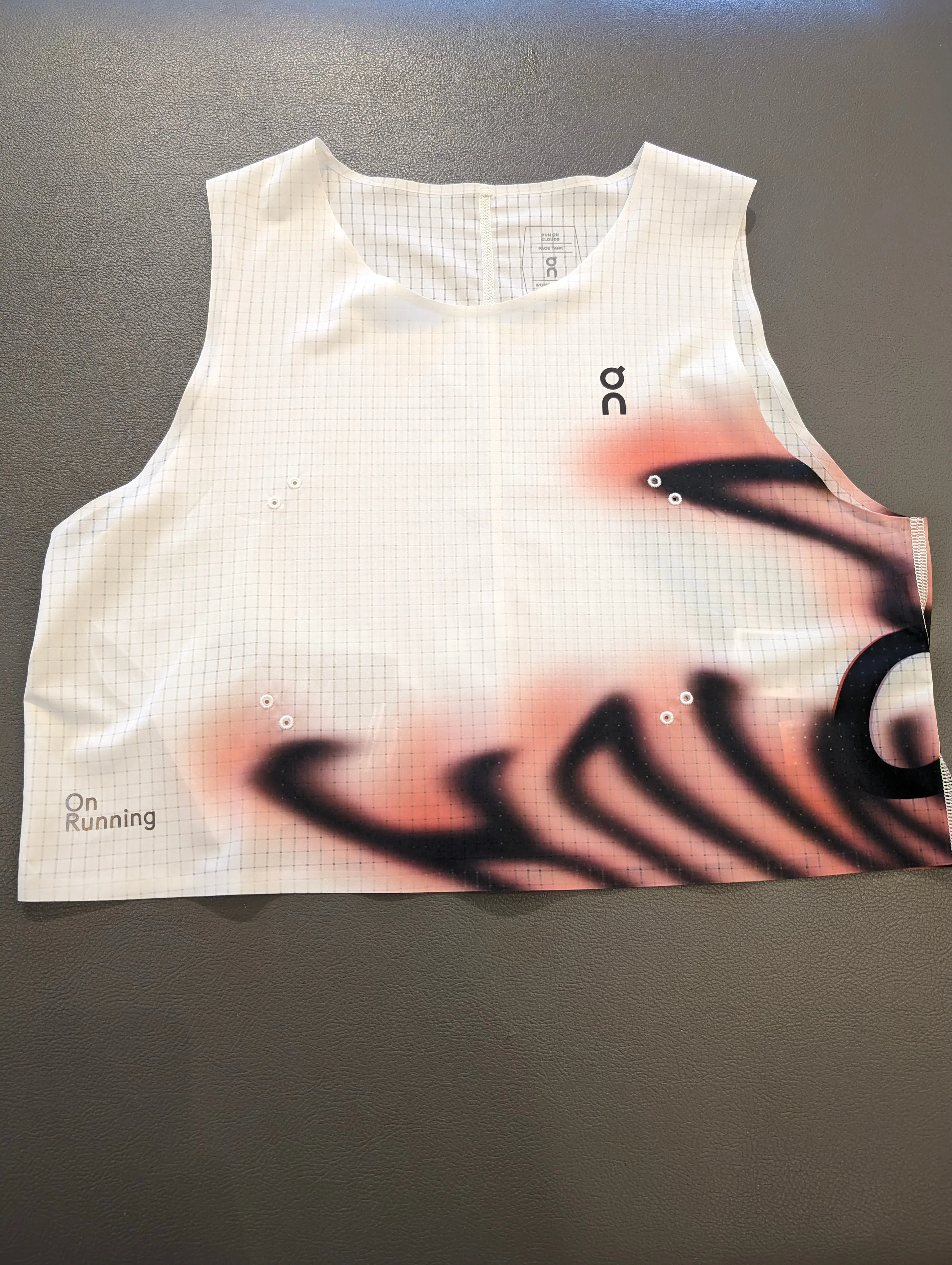 Women's On Running Pace Tank