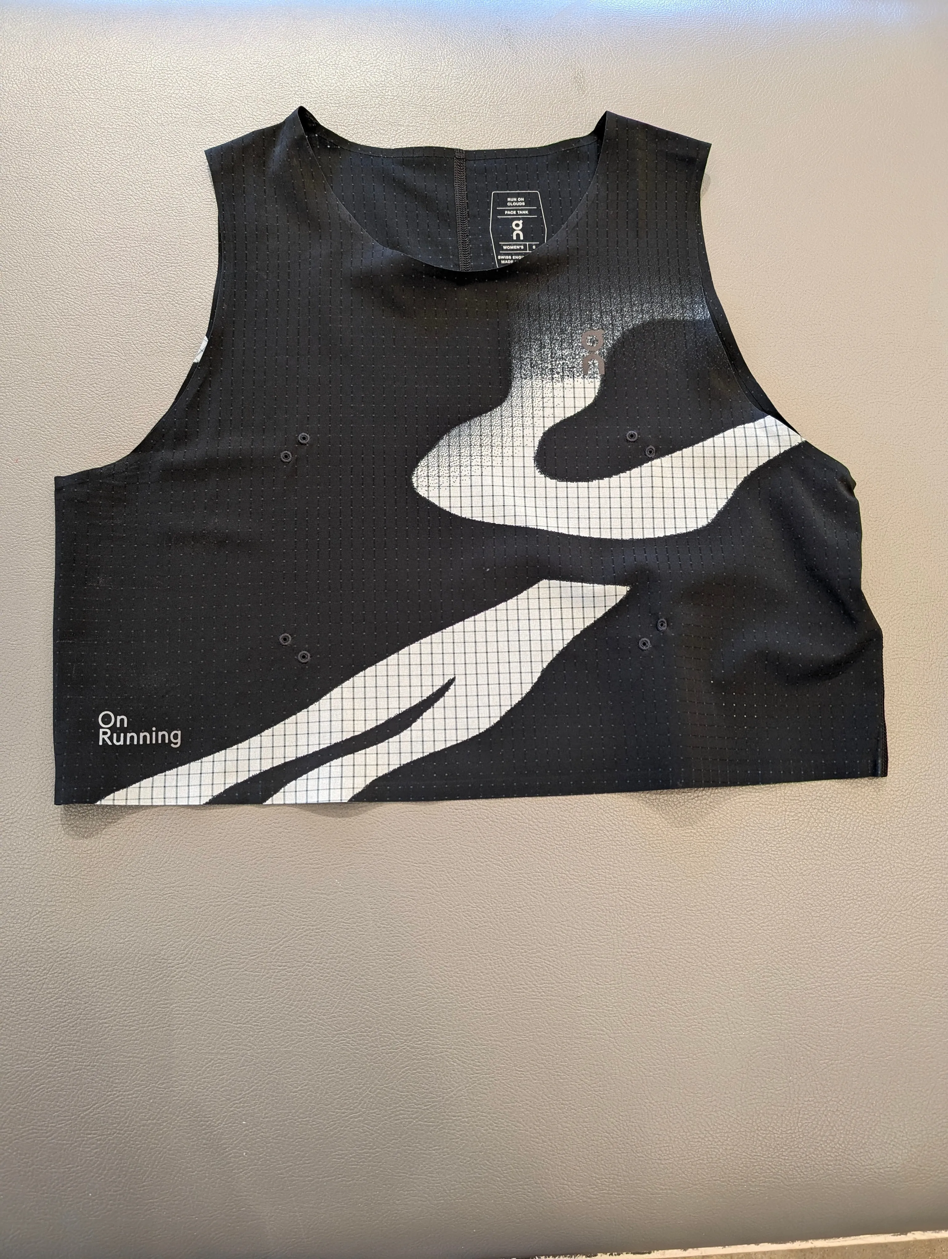 Women's On Running Pace Tank