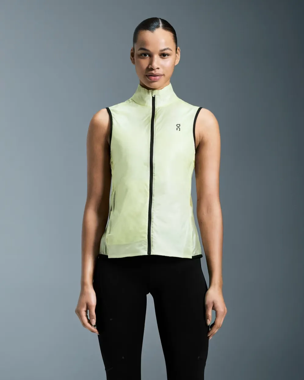 Women's On Running Weather Vest