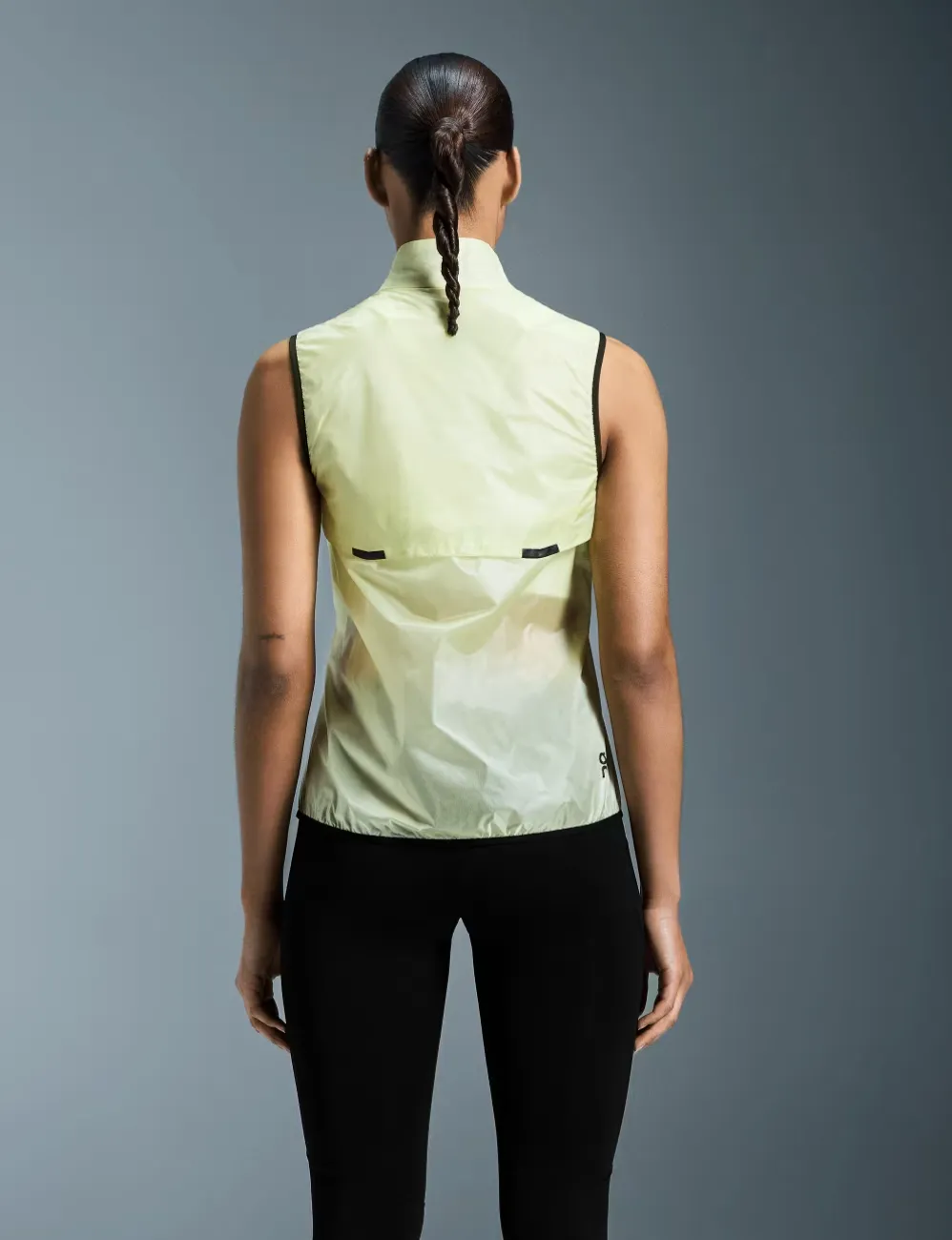 Women's On Running Weather Vest