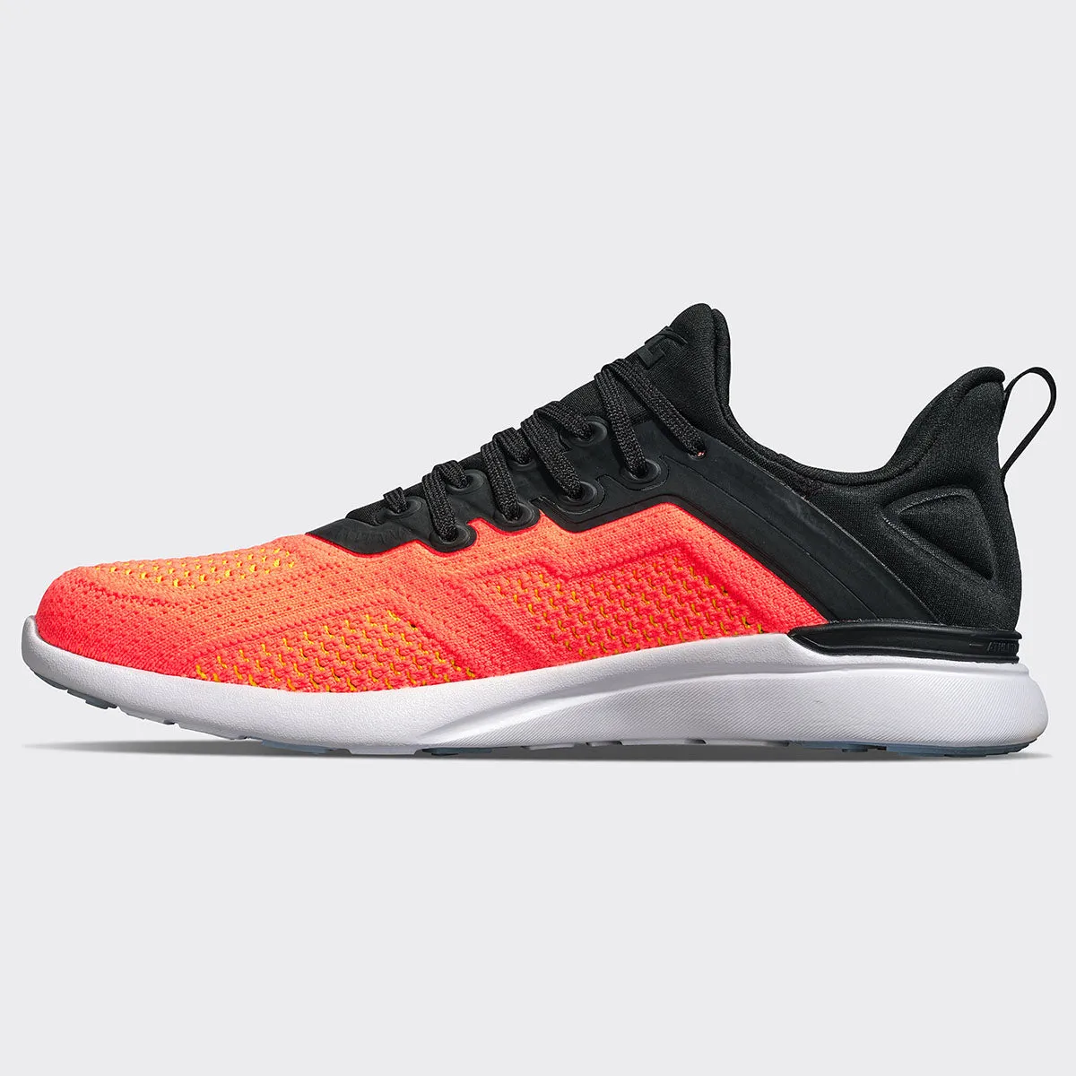 Women's TechLoom Tracer Black / Laser Red / Energy