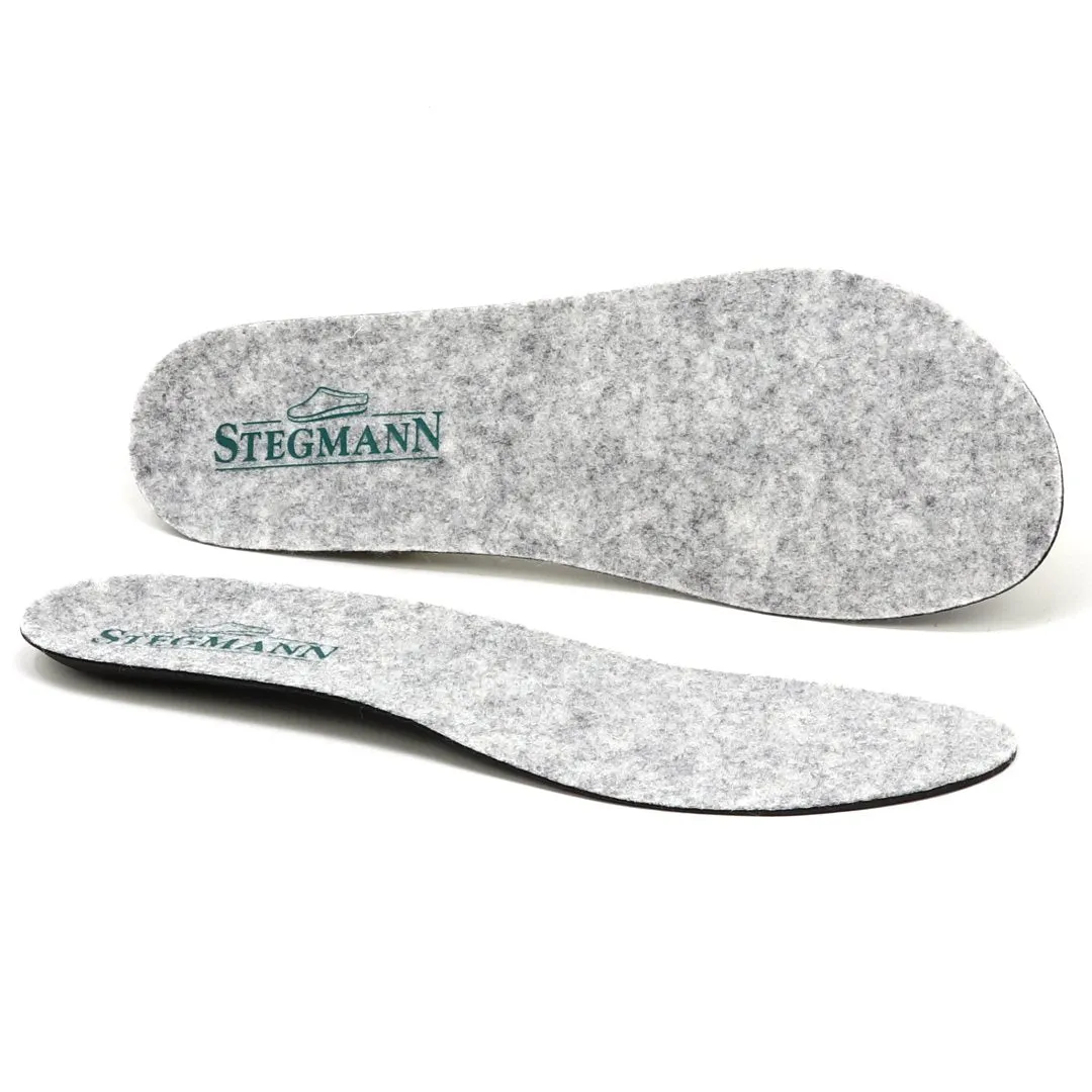 Women's Wool Lined Replacement Insoles - Dress Shoes