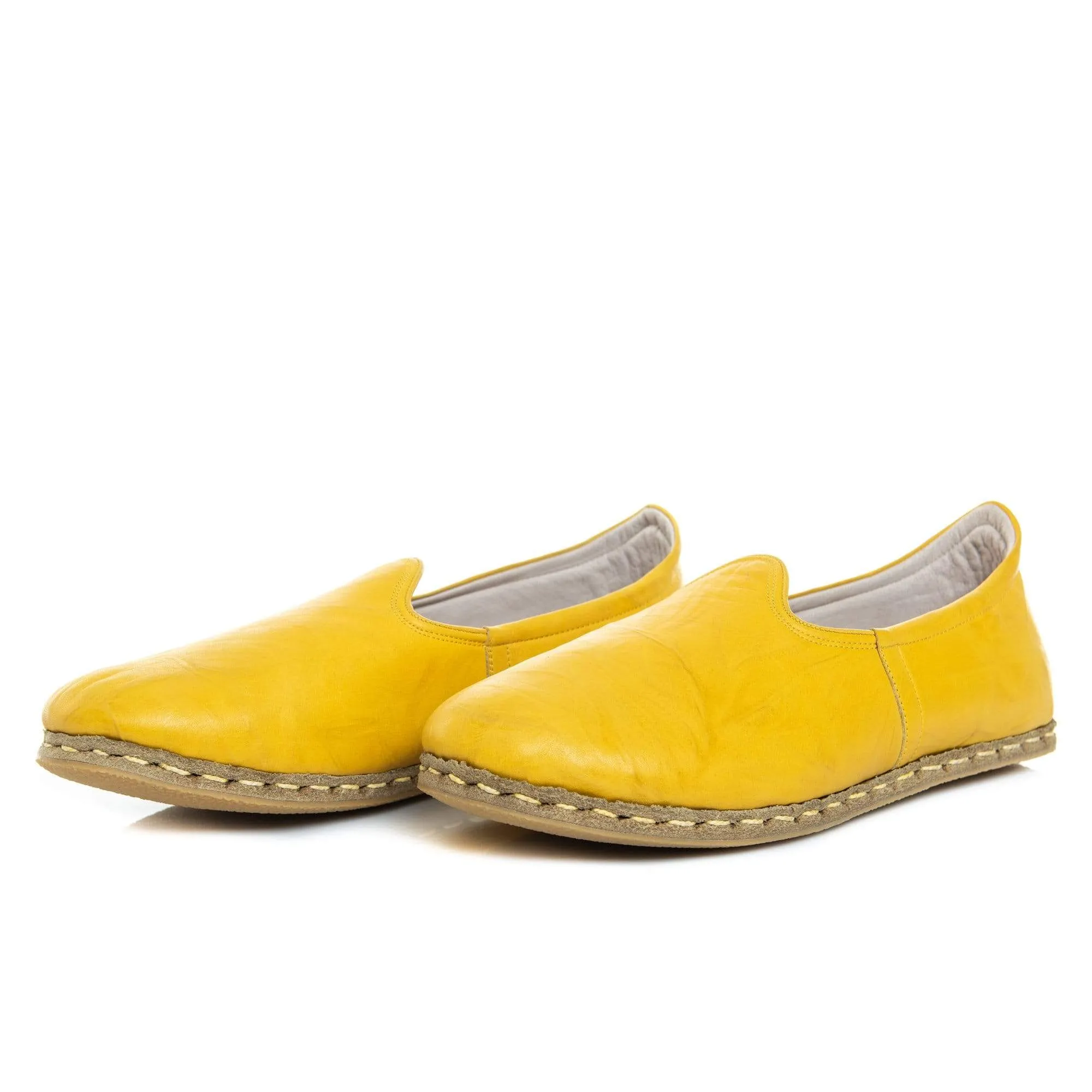 Women's Yellow Cab Slip On Shoes