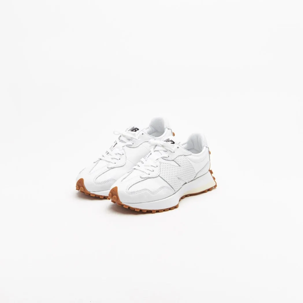 WS327LS Sea Salt Retro Sneakers